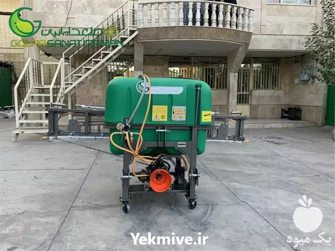 قیمت خرید سمپاش طرح ترک در اهواز در گروه خرید و فروش سمپاش در یکمیوه -عکس1
