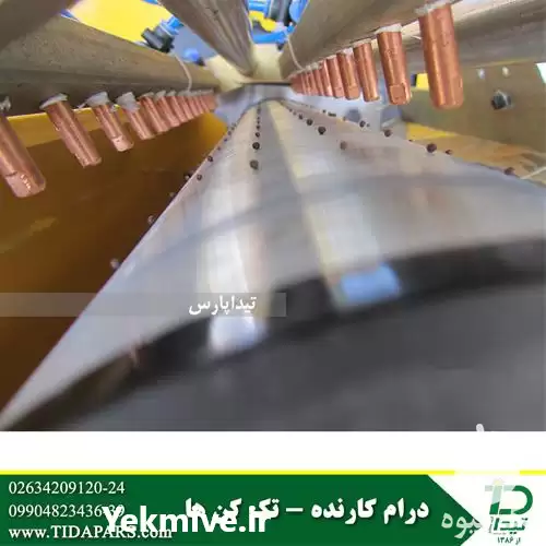 فروش تولید نشای مکانیزه ماشین کارنده در گروه خرید و فروش دستگاه نشا در یکمیوه -عکس1