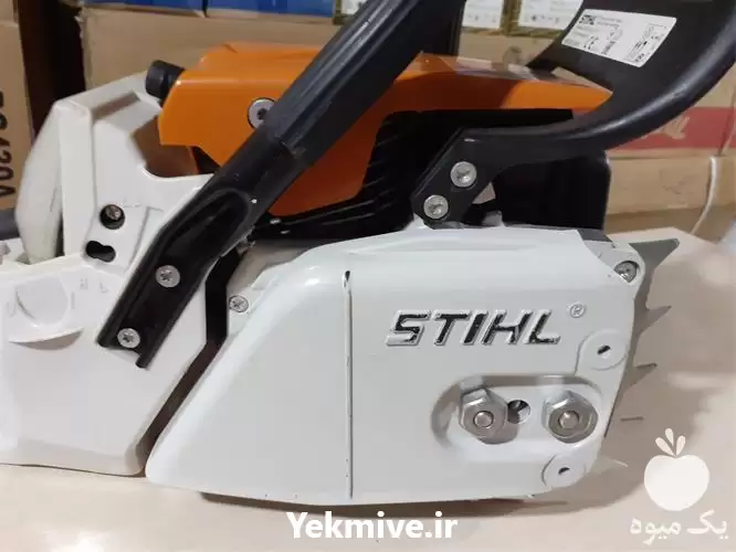 فروش اره برقی موتوری زنجیری تیغه در تهران در گروه خرید و فروش اره برقی در یکمیوه -عکس1