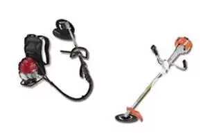 فروش علف تراش KNC موتوری در کرج در گروه علف تراش و علف زن در یکمیوه -عکس1