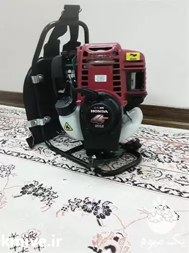 قیمت خرید علف زن پشتی هندا در تهران در گروه علف تراش و علف زن در یکمیوه -عکس1