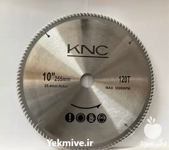 فروش تیغه علف تراش KNC در کرج در گروه علف تراش و علف زن در یکمیوه -عکس1