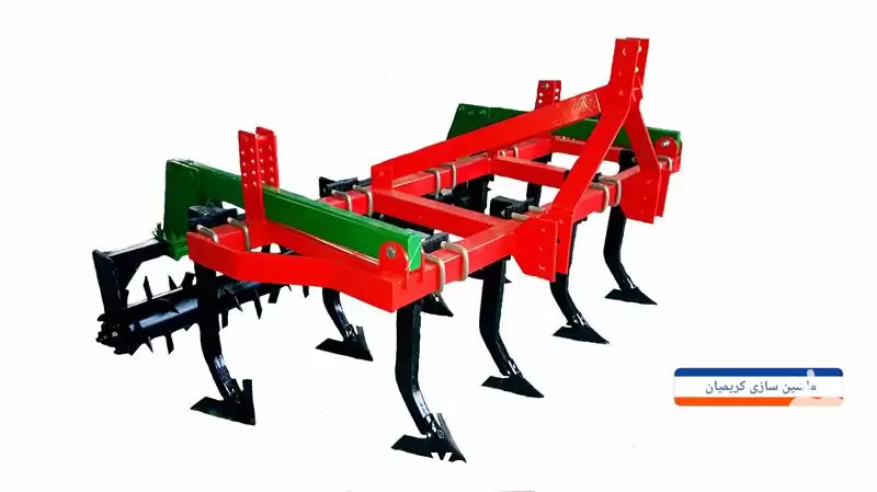 کولتیواتور پنجه غازی در تهران در گروه خرید و فروش پنجه غازی در یکمیوه -عکس1