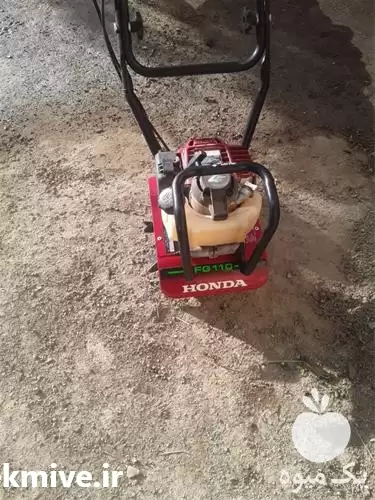 فروش دستگاه شخم زن با موتور در کرج در گروه خرید و فروش دستگاه شخم زن در یکمیوه -عکس1