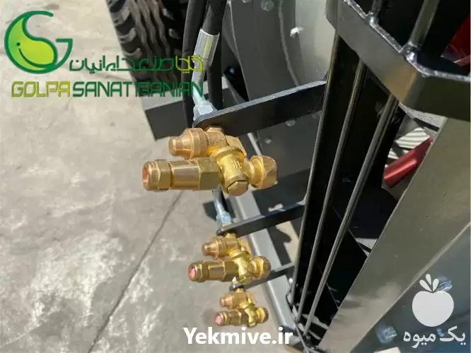 قیمت خرید سم پاش باغی فن در گروه خرید و فروش سمپاش در یکمیوه -عکس1