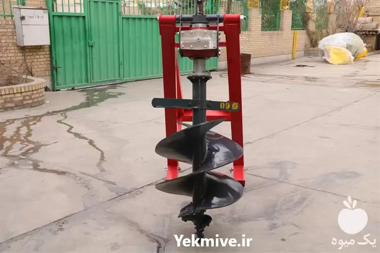 فروش مـته چاله کن در سنندج در گروه خرید و فروش چاله کن در یکمیوه -عکس1