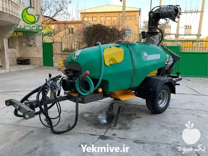 قیمت خرید سمپاش توربولاینر در شیراز در گروه خرید و فروش سمپاش در یکمیوه -عکس1