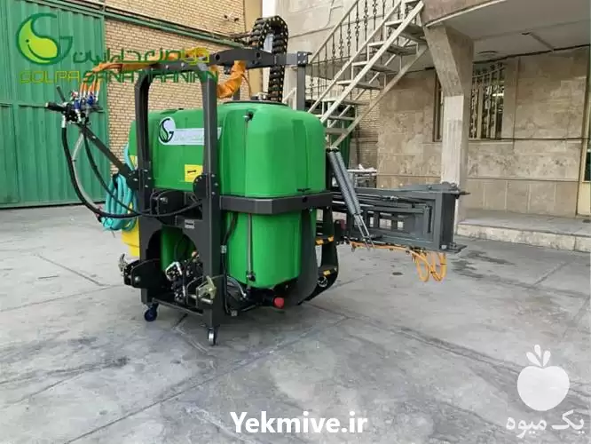 قیمت خرید سم پاش بالدار نیمه در ارومیه در گروه خرید و فروش سمپاش در یکمیوه -عکس1