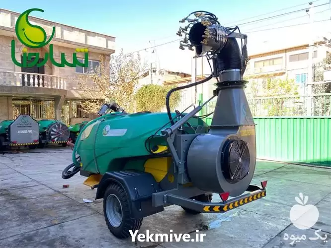 فروش سم پاش پشت تراکتوری زراعی در کرمانشاه در گروه خرید و فروش سمپاش در یکمیوه -عکس1