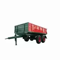 قیمت خرید تریلی چهارچرخ تن تیپ در سمنان در گروه خرید و فروش تریلی در یکمیوه