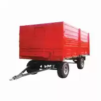 فروش تریلی تن چهارچرخ ویژه انبارکاه در قزوین در گروه خرید و فروش تریلی در یکمیوه