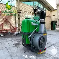 فروش سم پاش توربولاینر 800 لیتری در گروه خرید و فروش سمپاش در یکمیوه