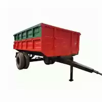 قیمت خرید تریلی چهار چرخ تن در زاهدان در گروه خرید و فروش تریلی در یکمیوه