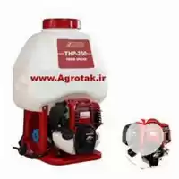 سمپاش پشتی موتوری هوندا در تهران در گروه خرید و فروش موتور کشاورزی در یکمیوه