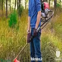 فروش علفتراش علف زن ایرانی خارجی در تهران در گروه علف تراش و علف زن در یکمیوه