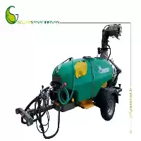 فروش سم پاش کششی توربولاینر در همدان در گروه خرید و فروش سمپاش در یکمیوه