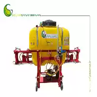 فروش سمپاش بالدار مکانیکی مخزن زرد در گروه خرید و فروش سمپاش در یکمیوه