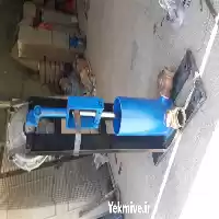 فروش پمپ پیستونی کشاورزی جدید در ارومیه در گروه خرید و فروش ماشین آلات کشاورزی در یکمیوه