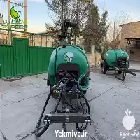 فروش عرضه سم پاش توربولاینر در گرگان در گروه خرید و فروش سمپاش در یکمیوه