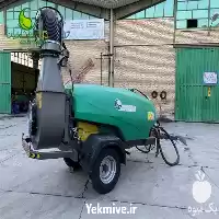 قیمت خرید سمپاش توربولاینر زراعی در گرگان در گروه خرید و فروش سمپاش در یکمیوه