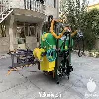 قیمت خرید سمپاش بالدار تمام هیدرولیک در اهواز در گروه خرید و فروش سمپاش در یکمیوه