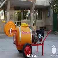 فروش سمپاش فرغونی در زنجان در گروه خرید و فروش دستگاه کودپاش در یکمیوه
