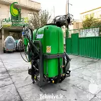 فروش سم پـاش توربینی زراعی توربولاینر در مشهد در گروه خرید و فروش سمپاش در یکمیوه