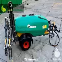 فروش سم پـاش بالدار تمام هیدرولیک در ارومیه در گروه خرید و فروش سمپاش در یکمیوه