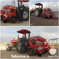 قیمت خرید دستگاه بذرکار ریزدانه کار در گروه خرید و فروش بذرپاش در یکمیوه