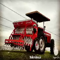 فروش قیمت دستگاه ردیف کار گندم در گروه خرید و فروش ردیف کار در یکمیوه