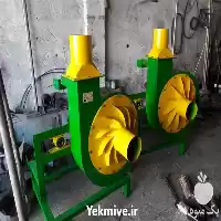 فروش مکنده کاه پشت تراکتور در ارومیه در گروه تجهیزات دامداری در یکمیوه