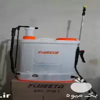 فروش سمپاش پشتی لیتری دستی شارژی در تهران در گروه خرید و فروش سمپاش در یکمیوه