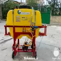 فروش سم پاش 400 لیتری بال در تبریز در گروه خرید و فروش سمپاش در یکمیوه