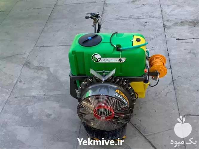 فروش سم پاش باغی اتومایزر در رشت در گروه خرید و فروش سمپاش در یکمیوه -عکس1