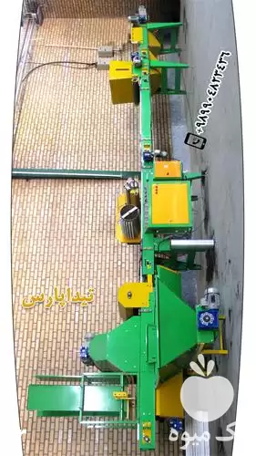 قیمت خرید تجهیزات تولید نشا در ارومیه در گروه خرید و فروش دستگاه نشا در یکمیوه -عکس1