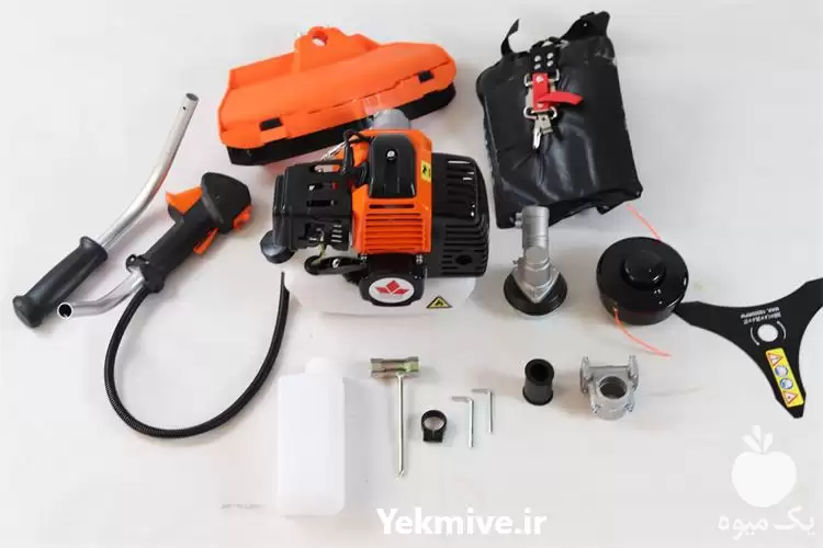 قیمت خرید علف تراش میتسوبیشی تایلندی در تهران در گروه علف تراش و علف زن در یکمیوه -عکس1