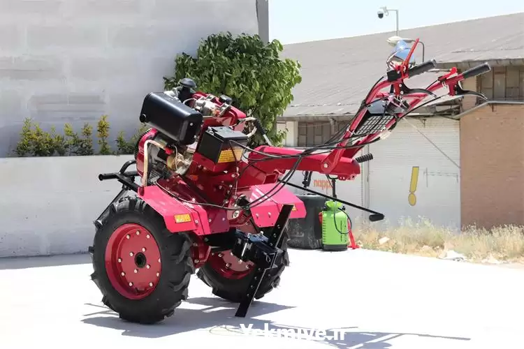 قیمت خرید تیلر اسب ویما اورجینال در تهران در گروه خرید و فروش انواع تیلر در یکمیوه -عکس1