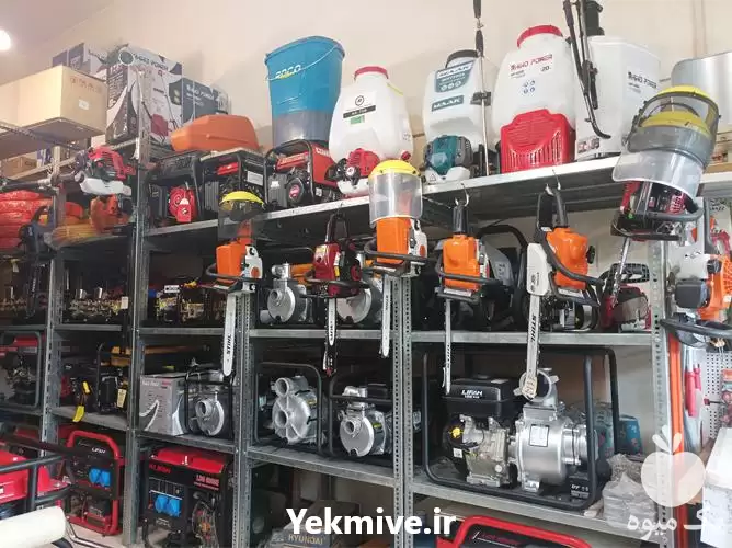 قیمت خرید ادوات کشاورزی و باغبانی در گروه خرید و فروش انواع ادوات کشاورزی در یکمیوه -عکس1