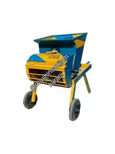 قیمت خرید خرمن کوب چندکاره در گروه خرید و فروش خرمن کوب در یکمیوه -عکس1