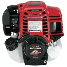 علف تراش های چهار زمانه هوندا در گرگان در گروه علف تراش و علف زن در یکمیوه -عکس1