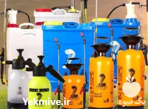 فروش سم پاش ده لیتری تلمبه در تهران در گروه خرید و فروش سمپاش در یکمیوه -عکس1