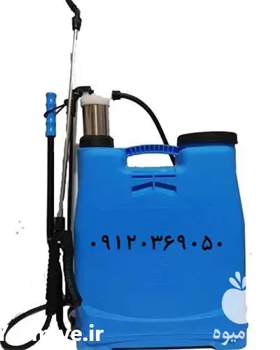قیمت خرید سم پاش لیتری پمپ در تهران در گروه خرید و فروش سمپاش در یکمیوه -عکس1