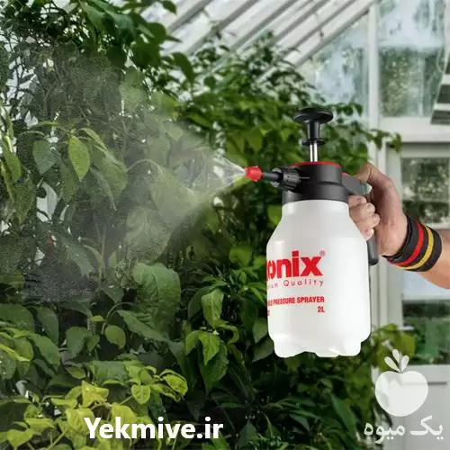 قیمت خرید سم پاش دستی لیتری در گروه خرید و فروش سمپاش در یکمیوه -عکس1