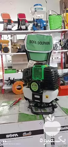 فروش علف تراش بوفادلفین پرقدرت در کرمان  در گروه علف تراش و علف زن در یکمیوه -عکس1