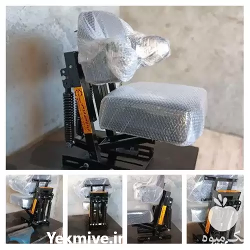 قیمت خرید صندلی دست ساز تراکتور در مشهد در گروه خرید و فروش لوازم تراکتور در یکمیوه -عکس1