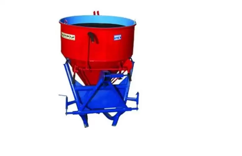 فروش کود پاش کیلویی قیفی در گروه خرید و فروش دستگاه کودپاش در یکمیوه -عکس1