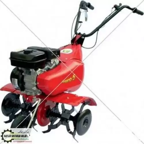 فروش تیلر رتیواتور 57 اسب در ایلام در گروه خرید و فروش انواع تیلر در یکمیوه -عکس1