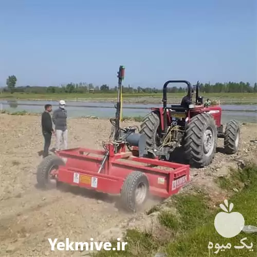 قیمت خرید لولر لیزری در گروه خرید و فروش تراکتور رومانی در یکمیوه -عکس1