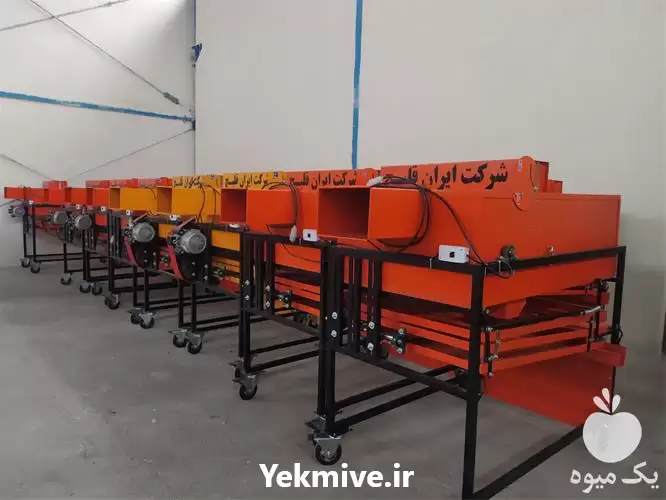 فروش لیست نمایندگی های بوجاری در بیرجند در گروه خرید و فروش دستگاه کشاورزی در یکمیوه -عکس1