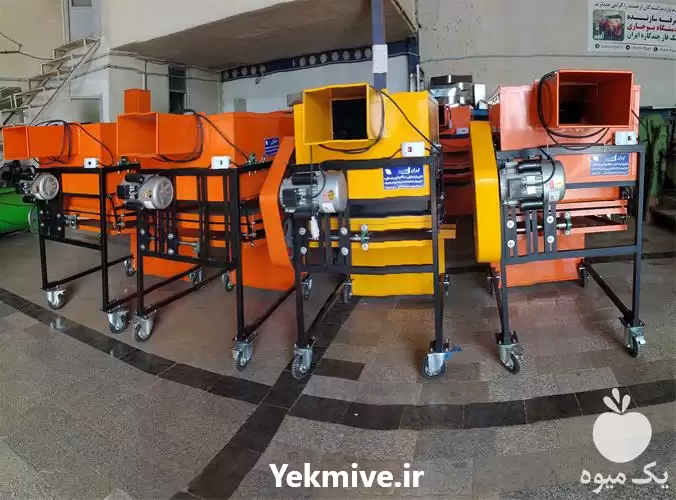 فروش دستگاه بوجاری در کرمانشاه در گروه خرید و فروش دستگاه کشاورزی در یکمیوه -عکس1